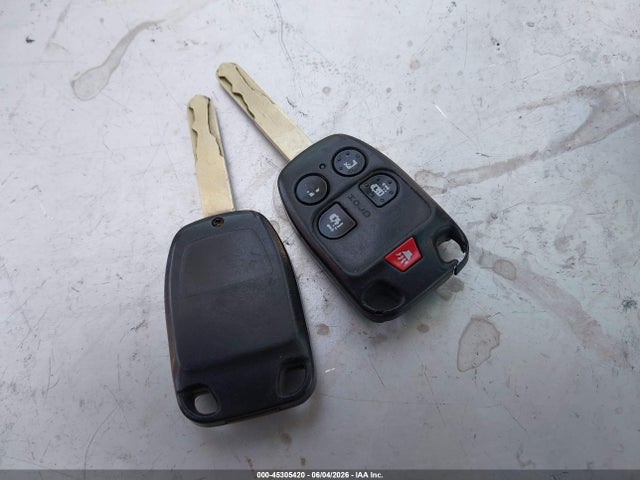 Продаж на аукціоні авто 2011 Honda Odyssey Ex, vin: 5FNRL5H41BB098303, номер лоту: 45305420
