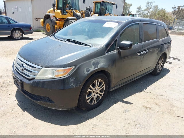 Продаж на аукціоні авто 2011 Honda Odyssey Ex, vin: 5FNRL5H41BB098303, номер лоту: 45305420
