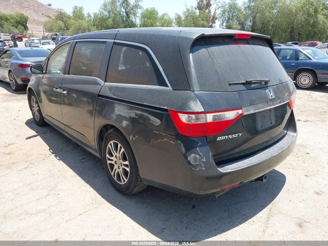 Продаж на аукціоні авто 2011 Honda Odyssey Ex, vin: 5FNRL5H41BB098303, номер лоту: 45305420