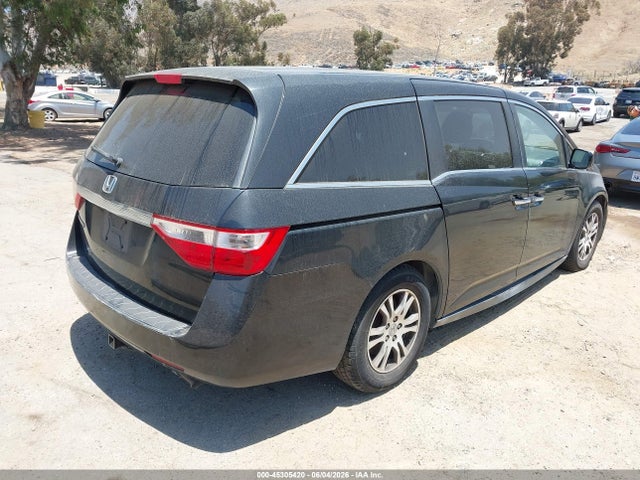 Продаж на аукціоні авто 2011 Honda Odyssey Ex, vin: 5FNRL5H41BB098303, номер лоту: 45305420