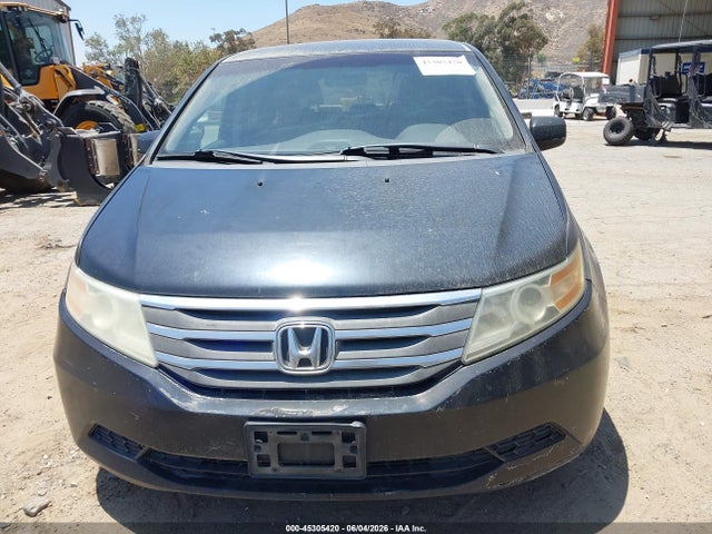 Продаж на аукціоні авто 2011 Honda Odyssey Ex, vin: 5FNRL5H41BB098303, номер лоту: 45305420