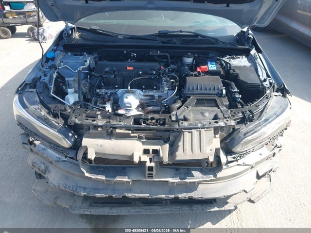 Honda Civic Sport 2023 2HGFE2F53PH546695 Image 10