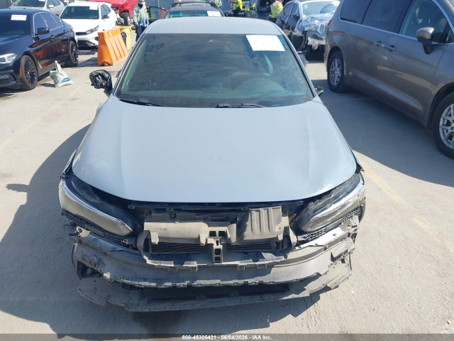 Honda Civic Sport 2023 2HGFE2F53PH546695 Image 13