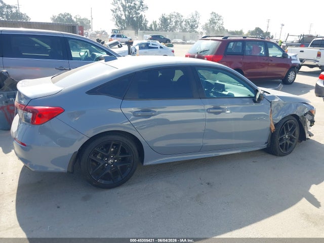 Honda Civic Sport 2023 2HGFE2F53PH546695 Image 14