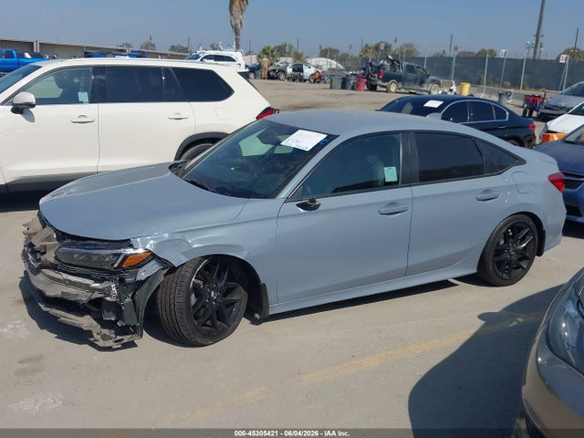 Honda Civic Sport 2023 2HGFE2F53PH546695 Image 15