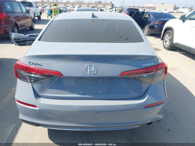 Honda Civic Sport 2023 2HGFE2F53PH546695 Image 17