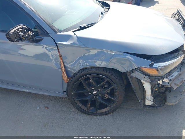 Honda Civic Sport 2023 2HGFE2F53PH546695 Image 19