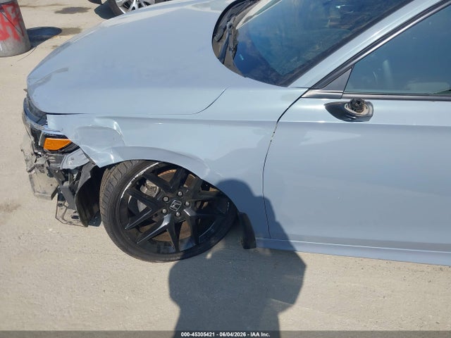 Honda Civic Sport 2023 2HGFE2F53PH546695 Image 20
