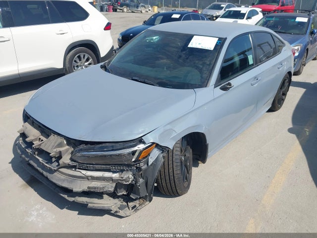 Honda Civic Sport 2023 2HGFE2F53PH546695 Image 2