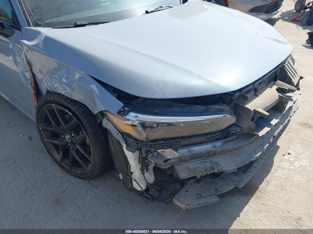 Honda Civic Sport 2023 2HGFE2F53PH546695 Image 6