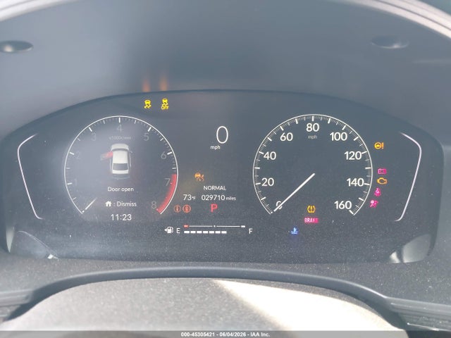 Honda Civic Sport 2023 2HGFE2F53PH546695 Image 7