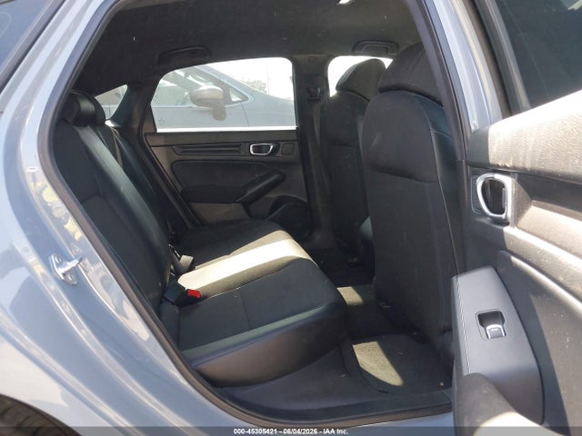 Honda Civic Sport 2023 2HGFE2F53PH546695 Image 8