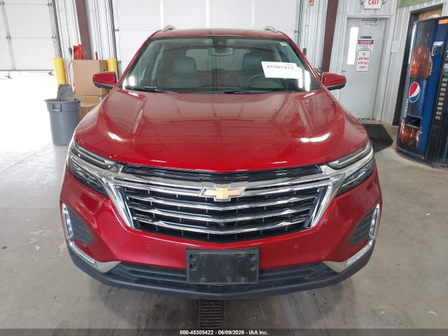 Chevrolet Equinox Awd Premier 2023 3GNAXXEG6PL132571 Image 13