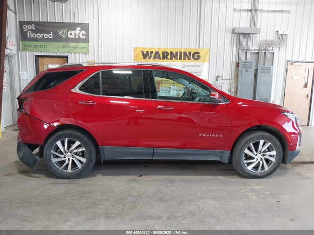Chevrolet Equinox Awd Premier 2023 3GNAXXEG6PL132571 Image 14