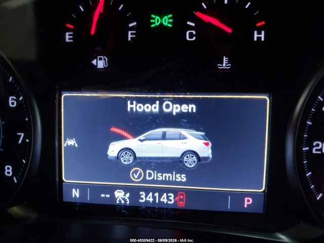 Chevrolet Equinox Awd Premier 2023 3GNAXXEG6PL132571 Image 16