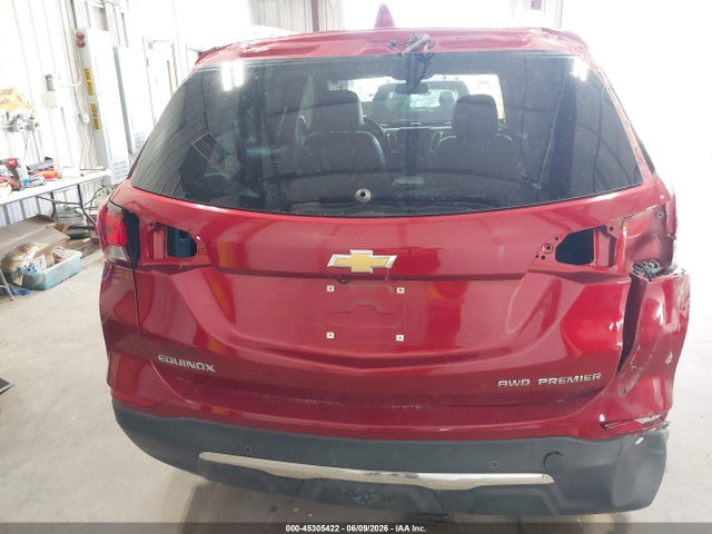 Chevrolet Equinox Awd Premier 2023 3GNAXXEG6PL132571 Image 17