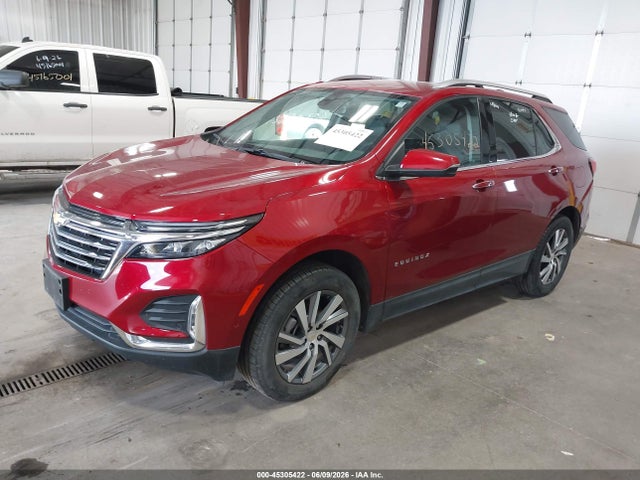 Chevrolet Equinox Awd Premier 2023 3GNAXXEG6PL132571 Image 2