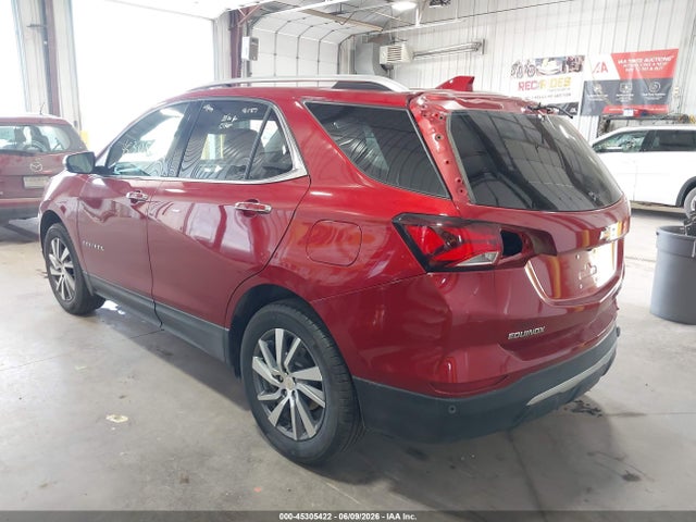 Chevrolet Equinox Awd Premier 2023 3GNAXXEG6PL132571 Image 3