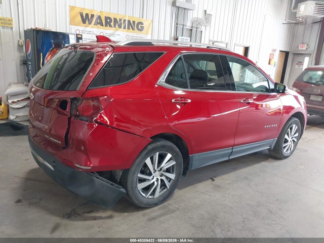Chevrolet Equinox Awd Premier 2023 3GNAXXEG6PL132571 Image 4