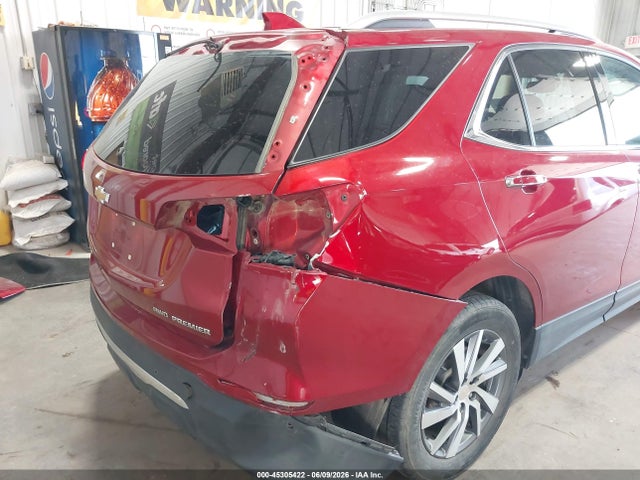 Chevrolet Equinox Awd Premier 2023 3GNAXXEG6PL132571 Image 6