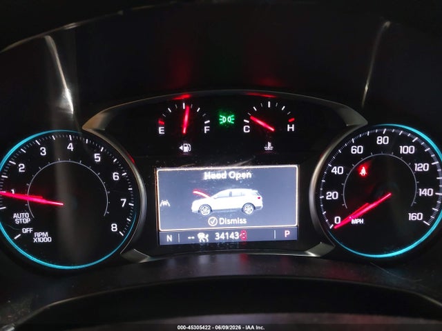 Chevrolet Equinox Awd Premier 2023 3GNAXXEG6PL132571 Image 7