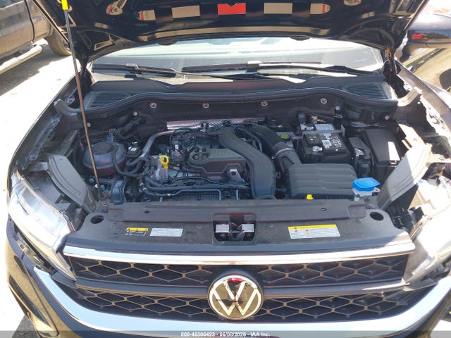 45305423 :رقم المزاد ، 3VVVX7B27RM120253 vin ، 2024 Volkswagen Taos 1.5t Se مزاد بيع