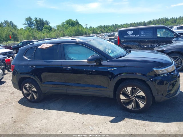 45305423 :رقم المزاد ، 3VVVX7B27RM120253 vin ، 2024 Volkswagen Taos 1.5t Se مزاد بيع