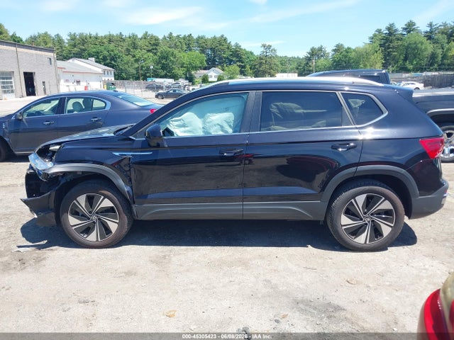 45305423 :رقم المزاد ، 3VVVX7B27RM120253 vin ، 2024 Volkswagen Taos 1.5t Se مزاد بيع