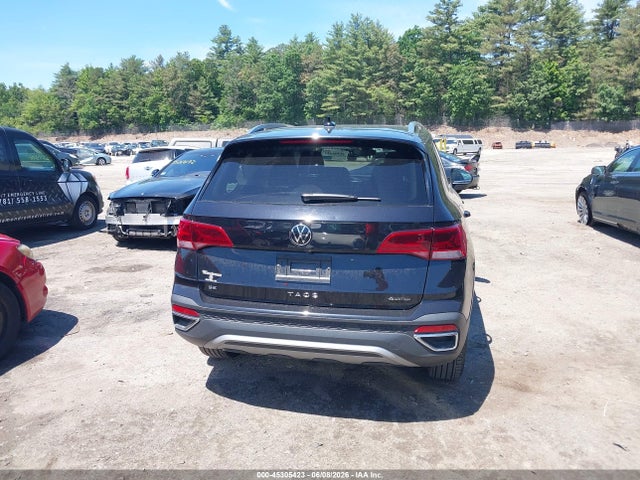 3VVVX7B27RM120253 Volkswagen Taos 1.5t Se