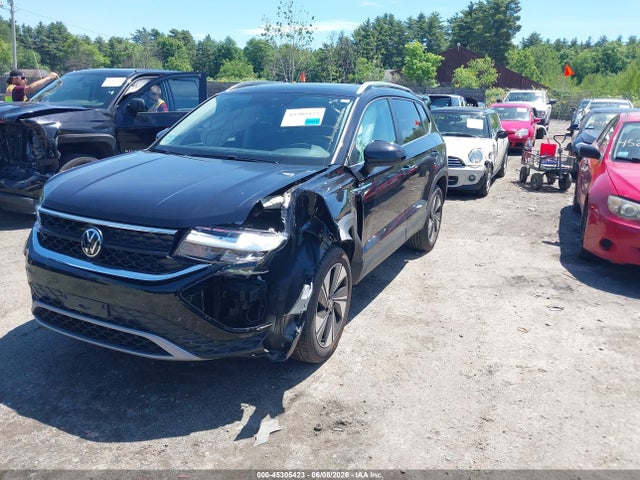 45305423 :رقم المزاد ، 3VVVX7B27RM120253 vin ، 2024 Volkswagen Taos 1.5t Se مزاد بيع