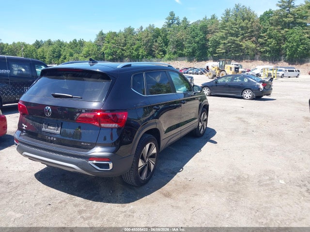 45305423 :رقم المزاد ، 3VVVX7B27RM120253 vin ، 2024 Volkswagen Taos 1.5t Se مزاد بيع