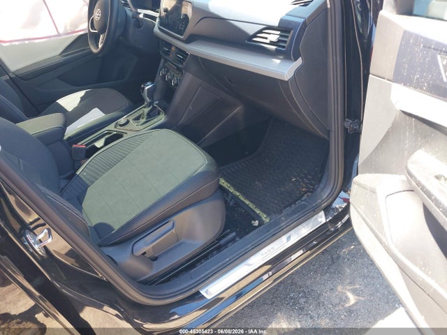 45305423 :رقم المزاد ، 3VVVX7B27RM120253 vin ، 2024 Volkswagen Taos 1.5t Se مزاد بيع