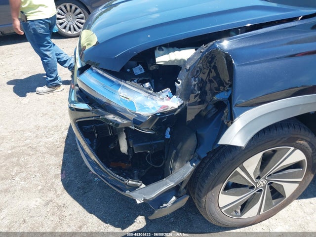 45305423 :رقم المزاد ، 3VVVX7B27RM120253 vin ، 2024 Volkswagen Taos 1.5t Se مزاد بيع