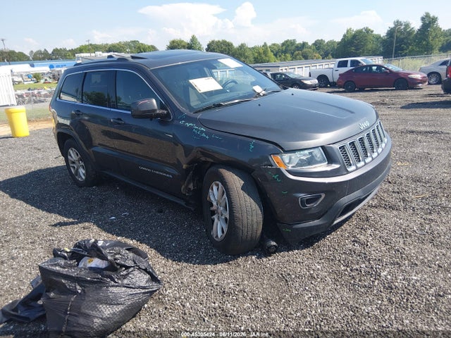 Aukcja sprzedaży 2015 Jeep Grand Cherokee Laredo, vin: 1C4RJFAG4FC106560, numer aukcji: 45305424