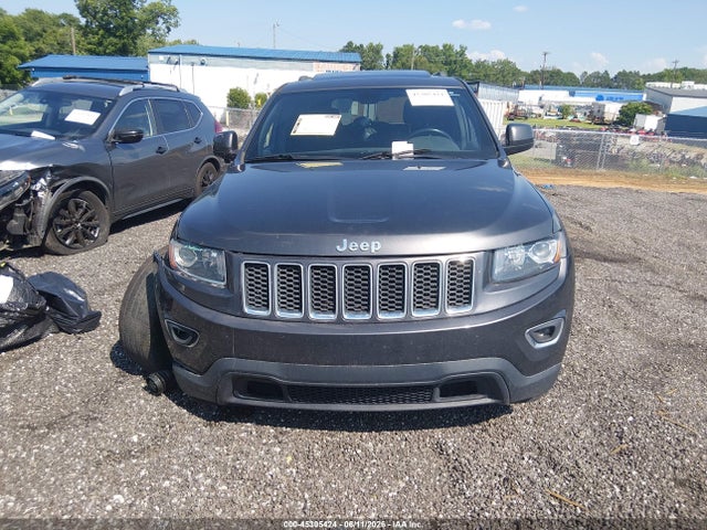Aukcja sprzedaży 2015 Jeep Grand Cherokee Laredo, vin: 1C4RJFAG4FC106560, numer aukcji: 45305424