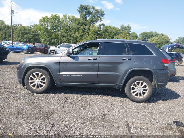 Aukcja sprzedaży 2015 Jeep Grand Cherokee Laredo, vin: 1C4RJFAG4FC106560, numer aukcji: 45305424