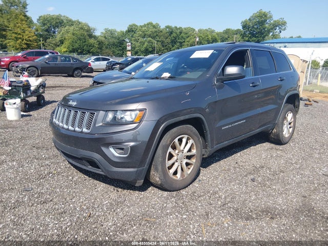 Aukcja sprzedaży 2015 Jeep Grand Cherokee Laredo, vin: 1C4RJFAG4FC106560, numer aukcji: 45305424