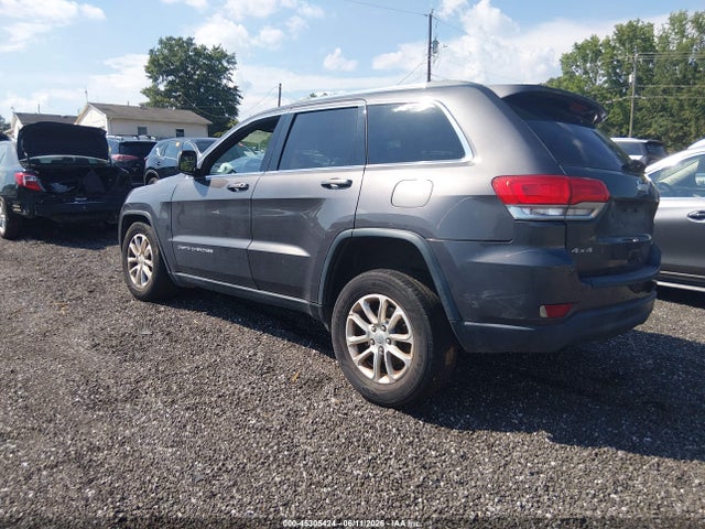 Aukcja sprzedaży 2015 Jeep Grand Cherokee Laredo, vin: 1C4RJFAG4FC106560, numer aukcji: 45305424