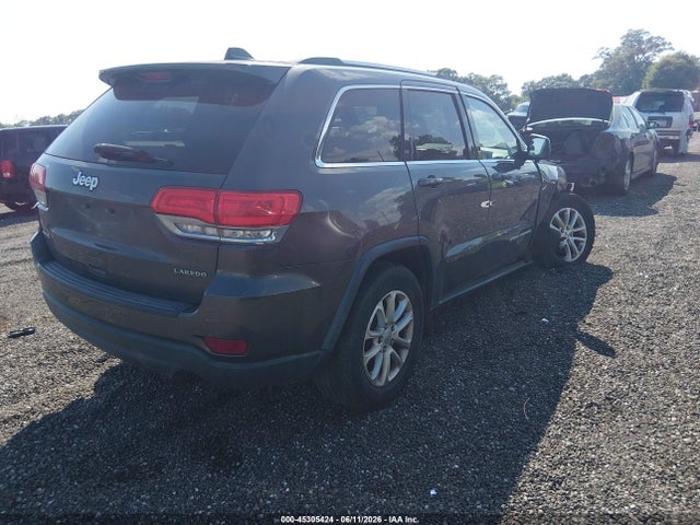 Aukcja sprzedaży 2015 Jeep Grand Cherokee Laredo, vin: 1C4RJFAG4FC106560, numer aukcji: 45305424