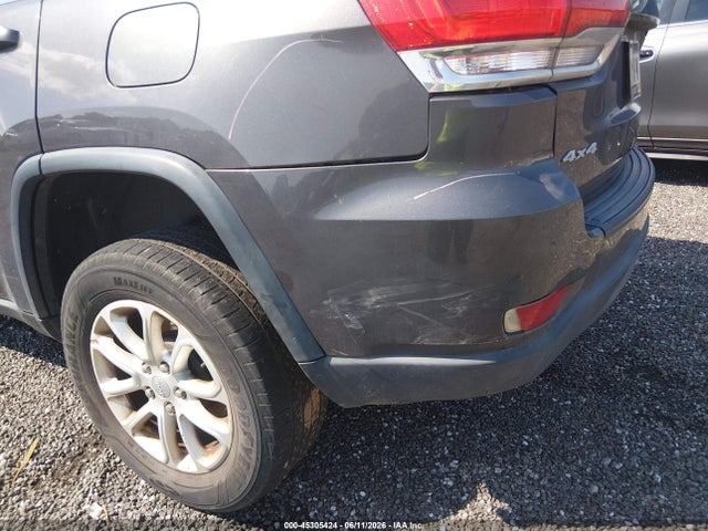Aukcja sprzedaży 2015 Jeep Grand Cherokee Laredo, vin: 1C4RJFAG4FC106560, numer aukcji: 45305424