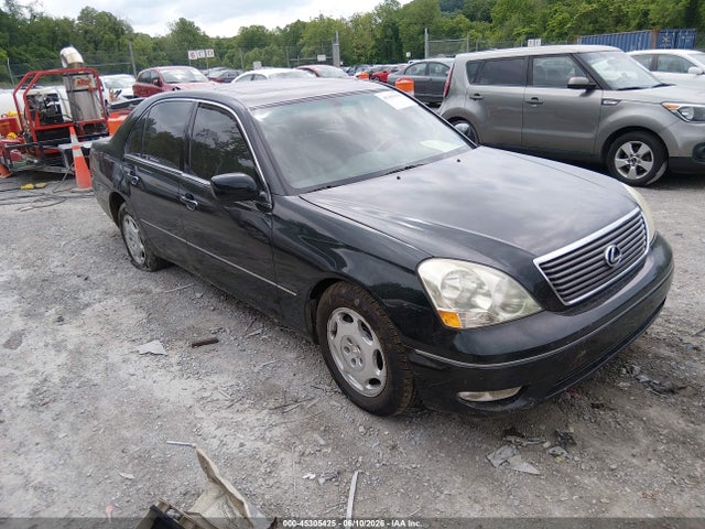 Auction sale of the 2001 Lexus Ls 430, vin: JTHBN30F810015944, lot number: 45305425