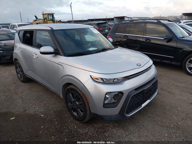 Aukcja sprzedaży 2021 Kia Soul S, vin: KNDJ23AU0M7794979, numer aukcji: 45305429