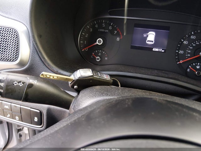 45305429 :رقم المزاد ، KNDJ23AU0M7794979 vin ، 2021 Kia Soul S مزاد بيع