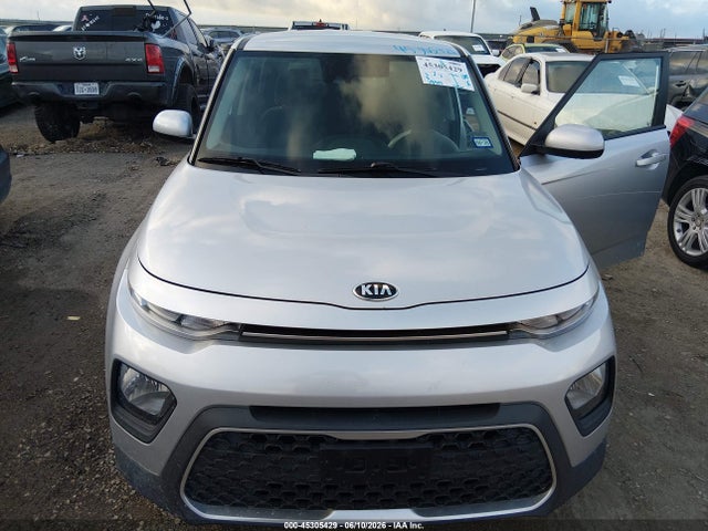 45305429 :رقم المزاد ، KNDJ23AU0M7794979 vin ، 2021 Kia Soul S مزاد بيع