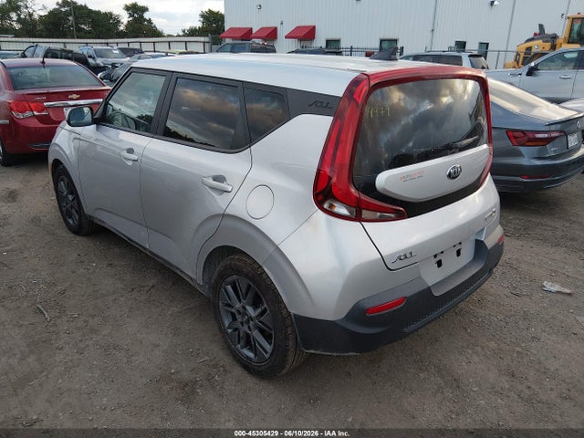 45305429 :رقم المزاد ، KNDJ23AU0M7794979 vin ، 2021 Kia Soul S مزاد بيع