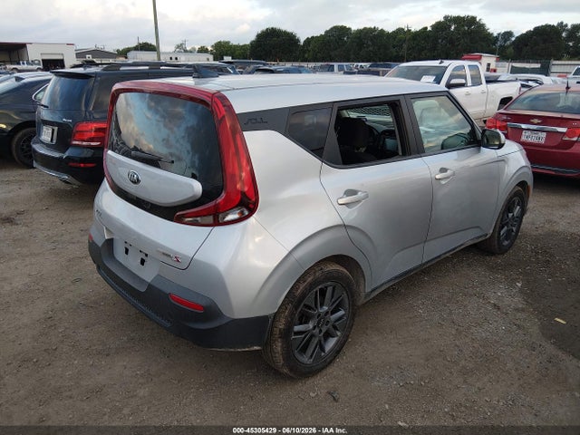 45305429 :رقم المزاد ، KNDJ23AU0M7794979 vin ، 2021 Kia Soul S مزاد بيع