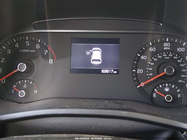 45305429 :رقم المزاد ، KNDJ23AU0M7794979 vin ، 2021 Kia Soul S مزاد بيع