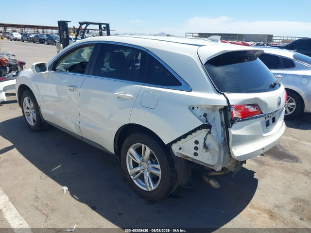 Acura RDX 2014 5J8TB4H51EL011000 Image 3