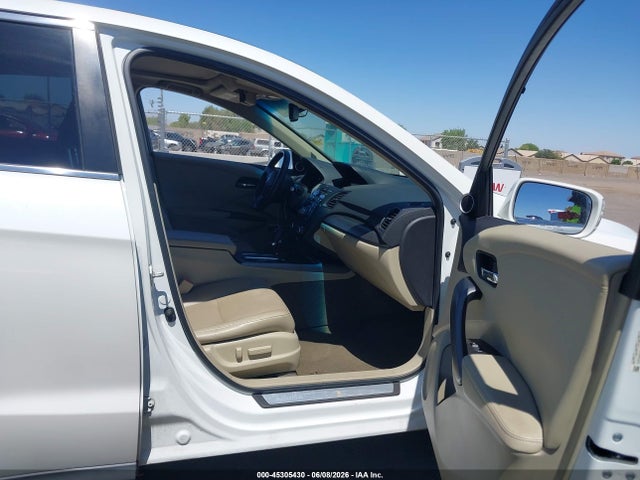 Acura RDX 2014 5J8TB4H51EL011000 Image 5