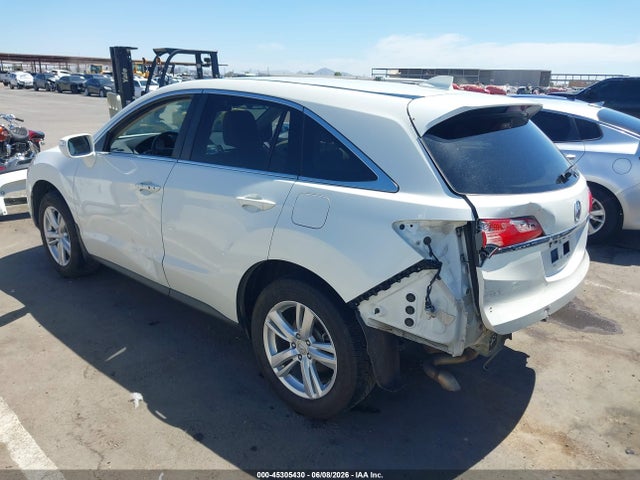 Acura RDX 2014 5J8TB4H51EL011000 Image 6